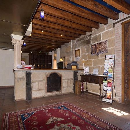 Hospederia Senorio De Casalarreina Hotel ภายนอก รูปภาพ