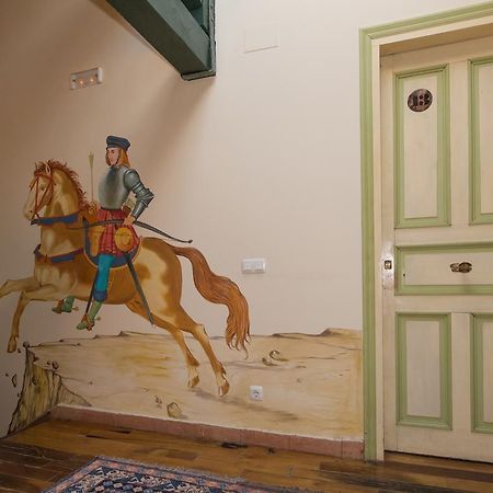 Hospederia Senorio De Casalarreina Hotel ภายนอก รูปภาพ