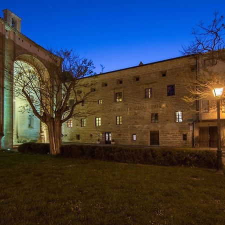 Hospederia Senorio De Casalarreina Hotel ภายนอก รูปภาพ