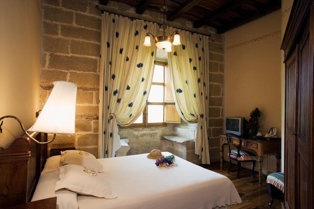 Hospederia Senorio De Casalarreina Hotel ภายนอก รูปภาพ