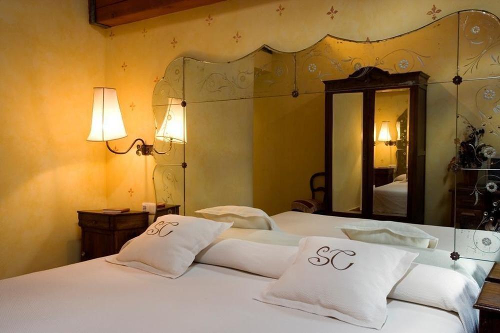 Hospederia Senorio De Casalarreina Hotel ภายนอก รูปภาพ