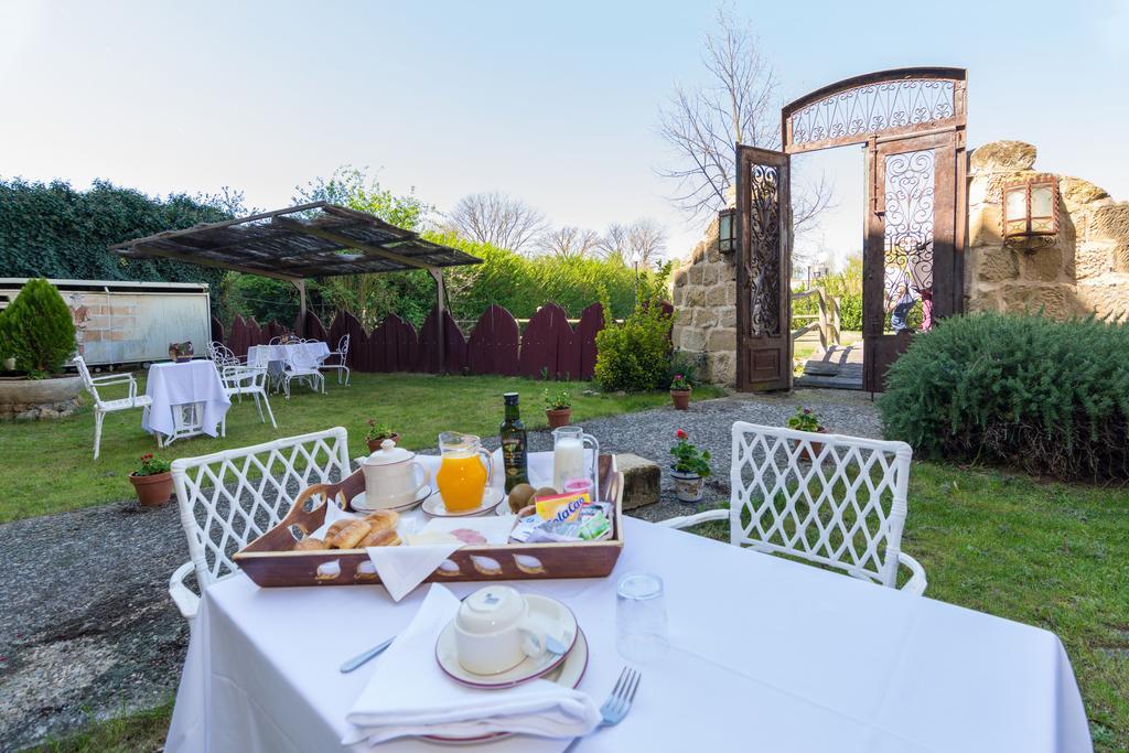 Hospederia Senorio De Casalarreina Hotel ภายนอก รูปภาพ