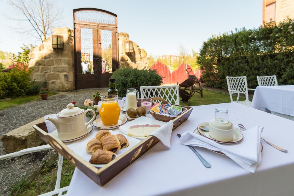 Hospederia Senorio De Casalarreina Hotel ภายนอก รูปภาพ