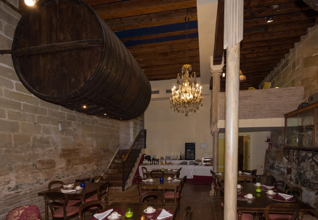 Hospederia Senorio De Casalarreina Hotel ภายนอก รูปภาพ