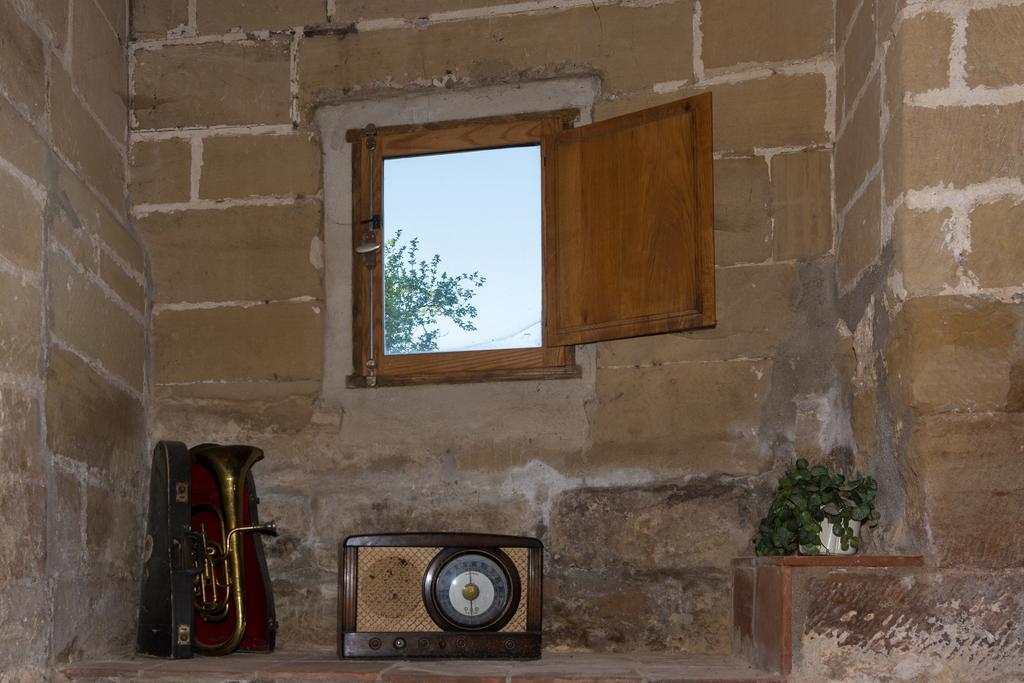 Hospederia Senorio De Casalarreina Hotel ภายนอก รูปภาพ