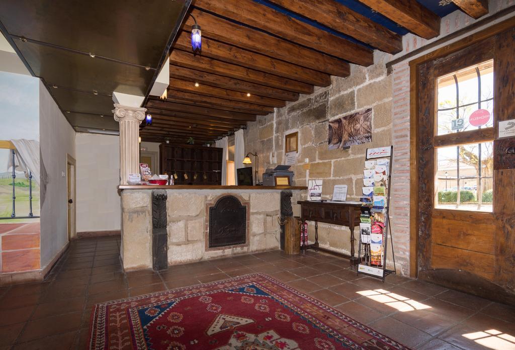 Hospederia Senorio De Casalarreina Hotel ภายนอก รูปภาพ