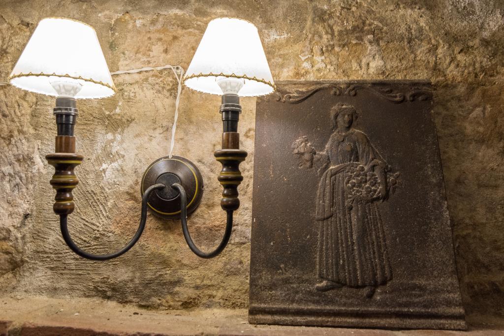 Hospederia Senorio De Casalarreina Hotel ภายนอก รูปภาพ