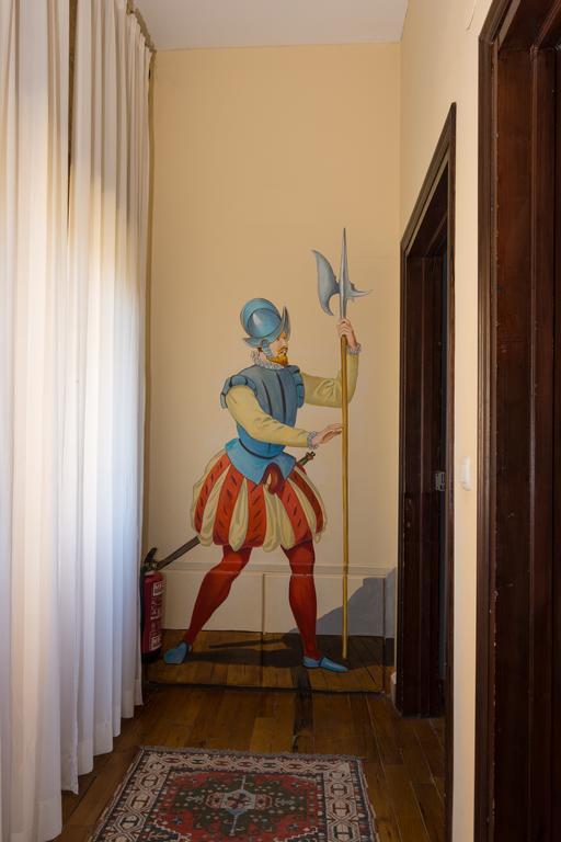 Hospederia Senorio De Casalarreina Hotel ภายนอก รูปภาพ