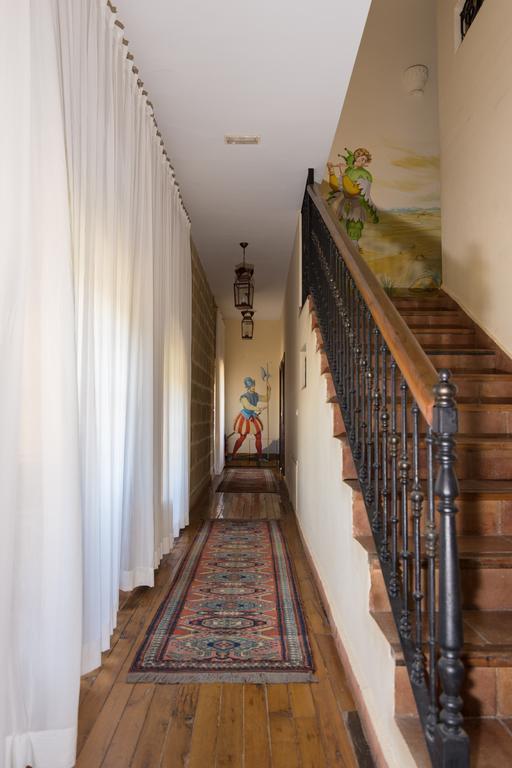 Hospederia Senorio De Casalarreina Hotel ภายนอก รูปภาพ