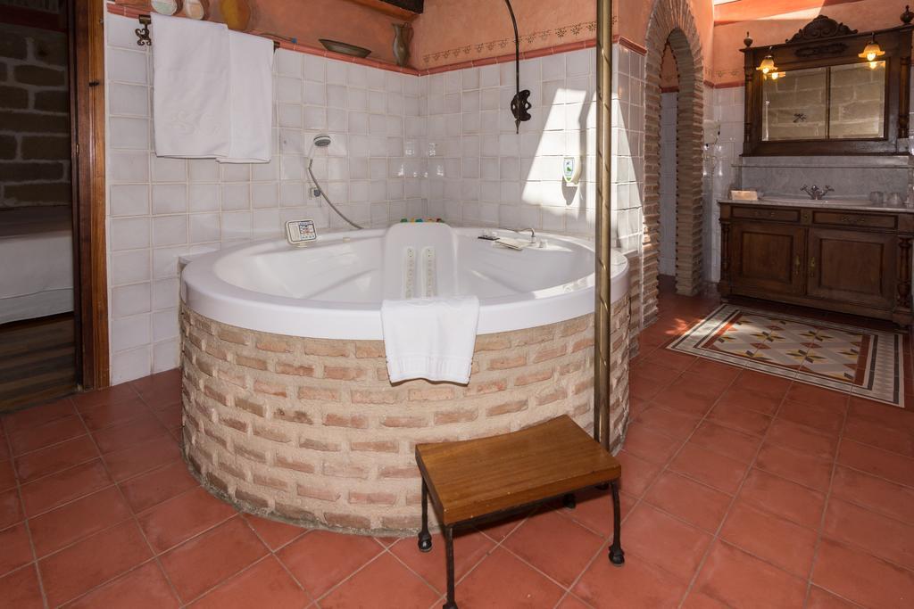 Hospederia Senorio De Casalarreina Hotel ภายนอก รูปภาพ