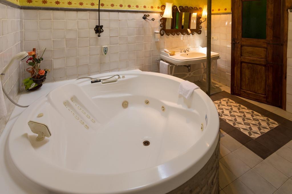 Hospederia Senorio De Casalarreina Hotel ภายนอก รูปภาพ