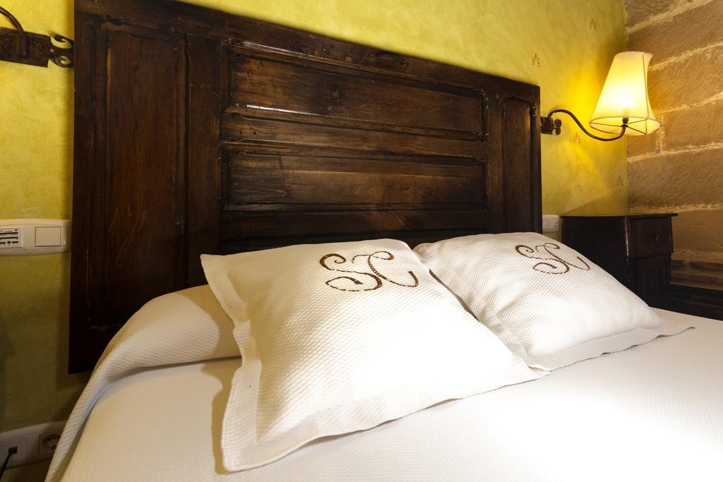 Hospederia Senorio De Casalarreina Hotel ภายนอก รูปภาพ