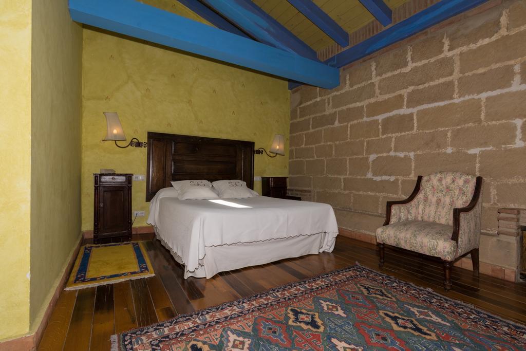 Hospederia Senorio De Casalarreina Hotel ภายนอก รูปภาพ
