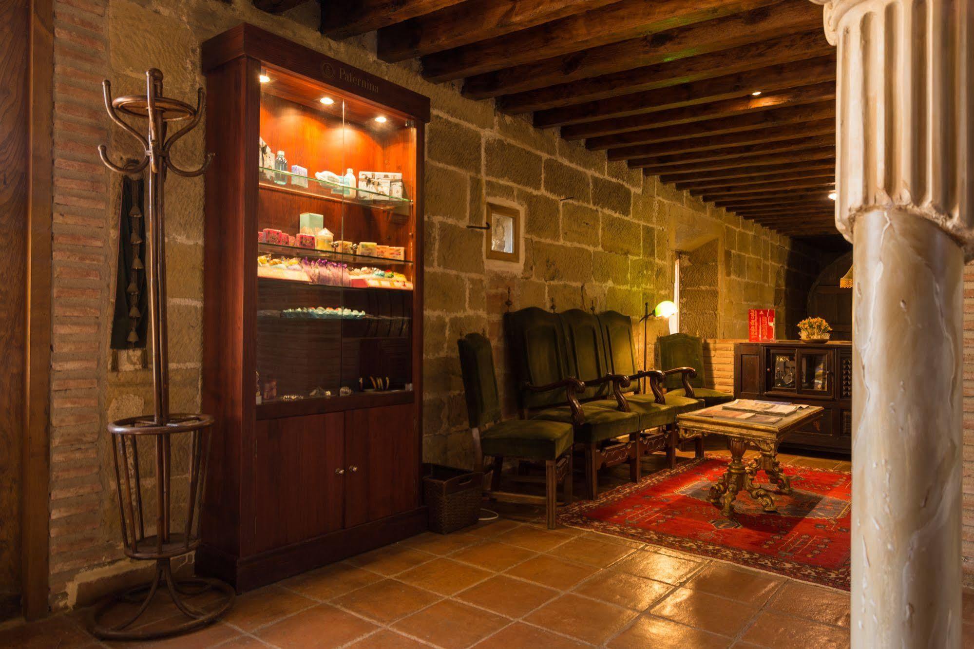 Hospederia Senorio De Casalarreina Hotel ภายนอก รูปภาพ