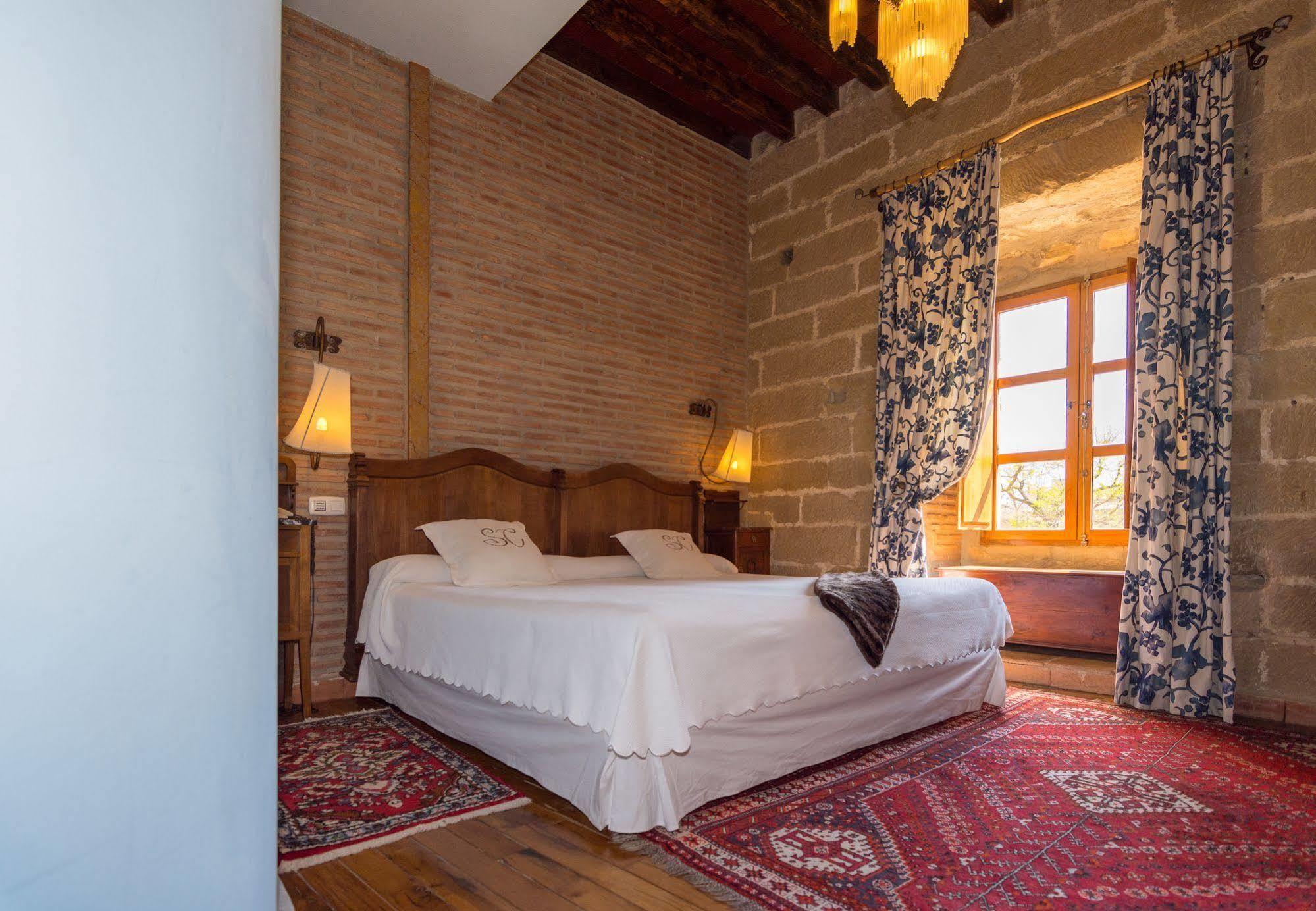 Hospederia Senorio De Casalarreina Hotel ภายนอก รูปภาพ