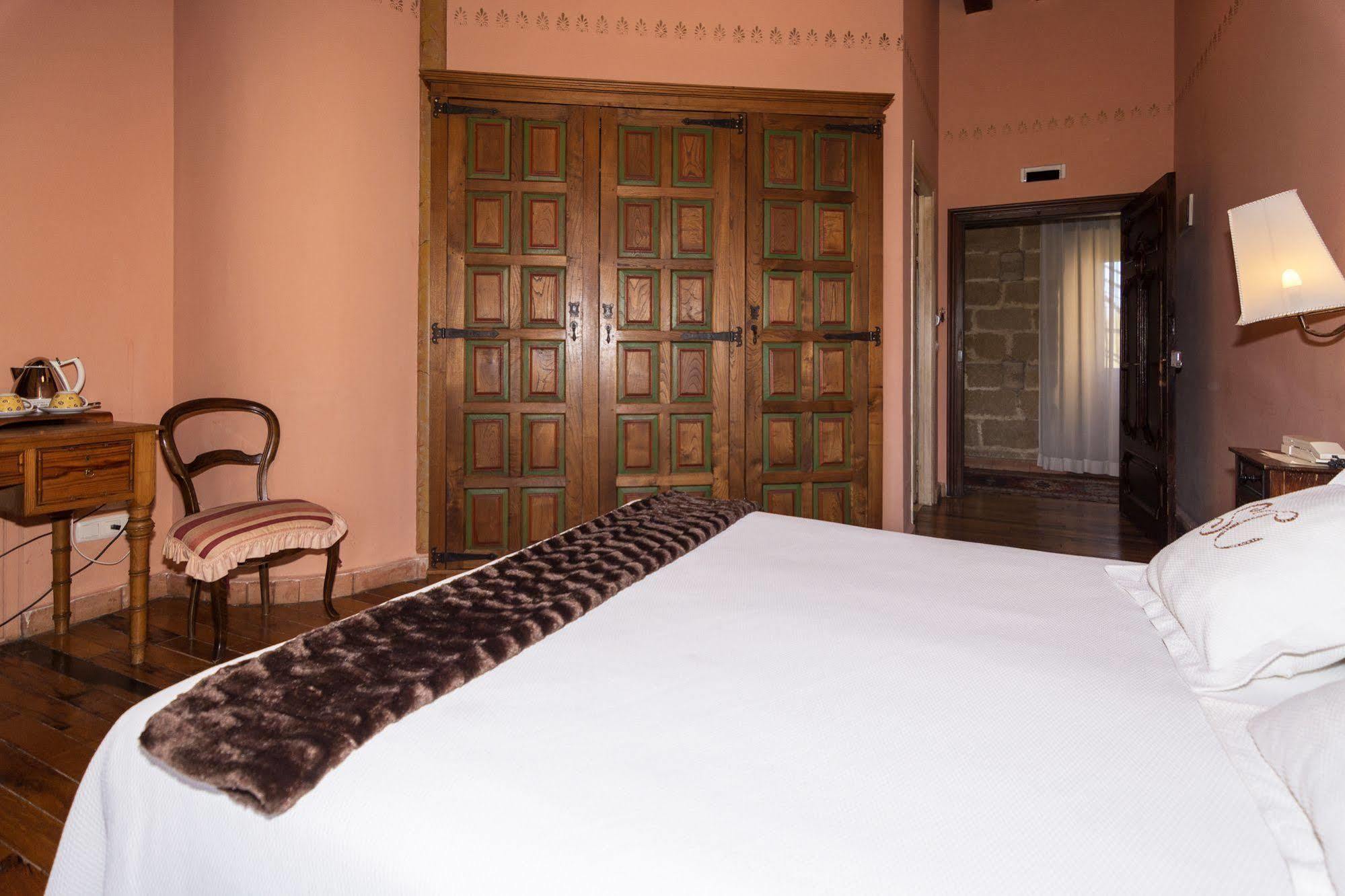 Hospederia Senorio De Casalarreina Hotel ภายนอก รูปภาพ