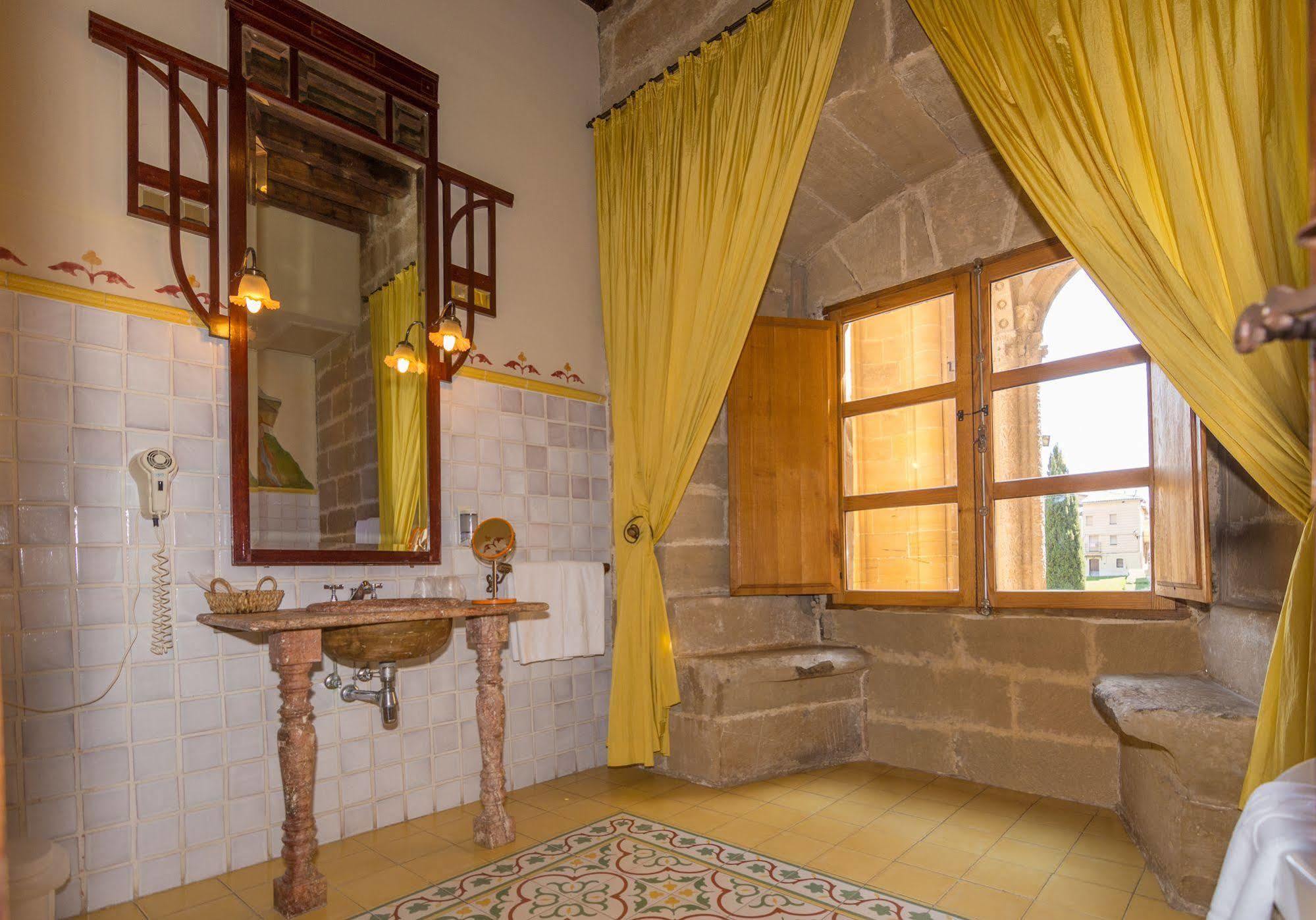 Hospederia Senorio De Casalarreina Hotel ภายนอก รูปภาพ