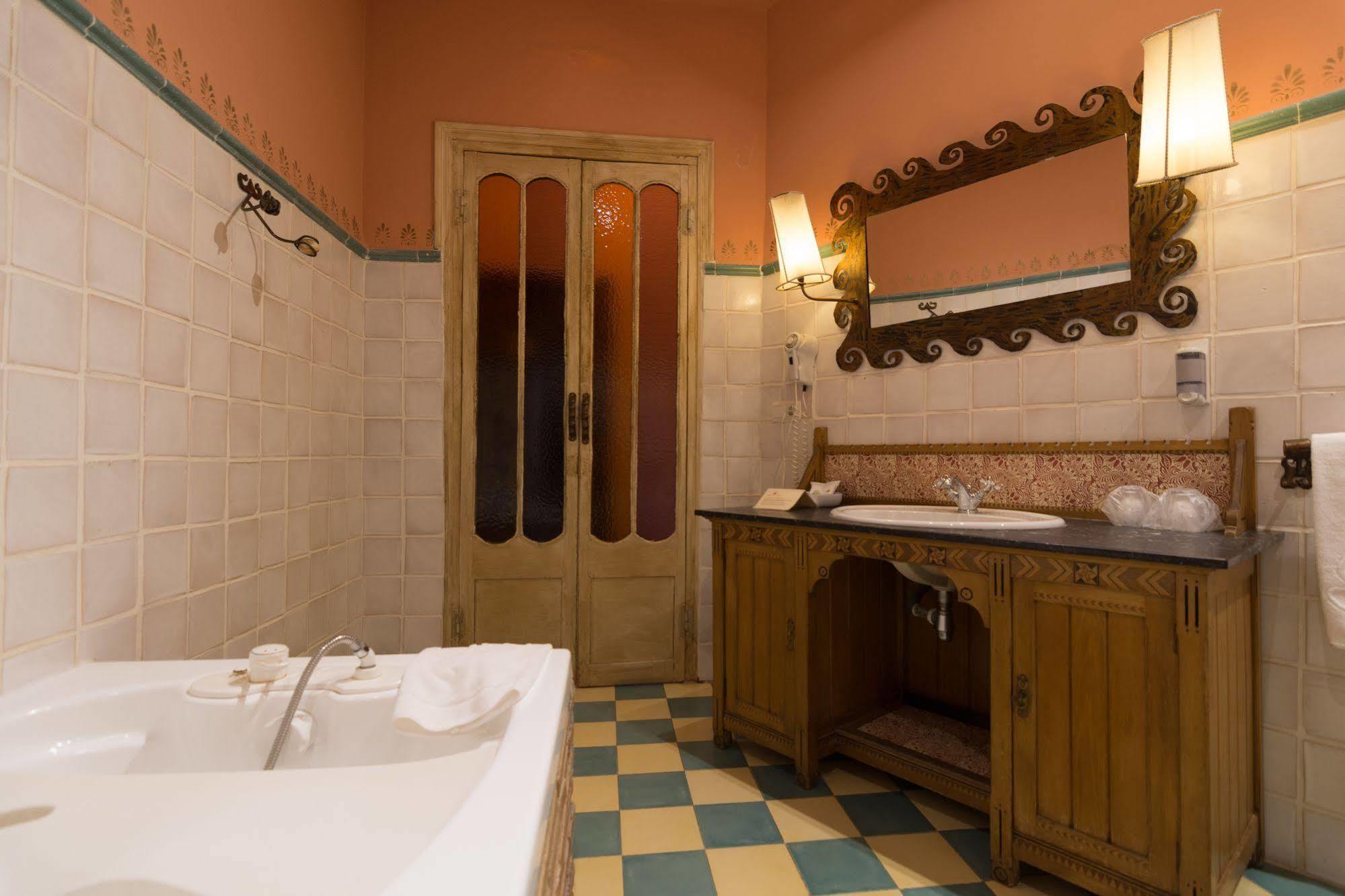 Hospederia Senorio De Casalarreina Hotel ภายนอก รูปภาพ
