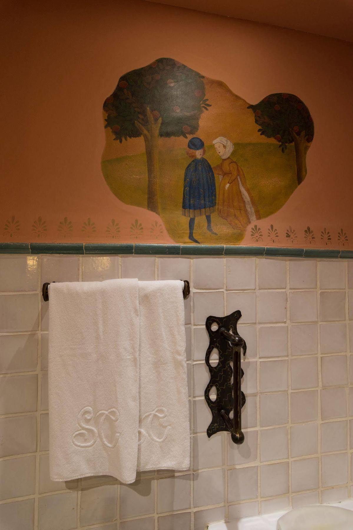 Hospederia Senorio De Casalarreina Hotel ภายนอก รูปภาพ