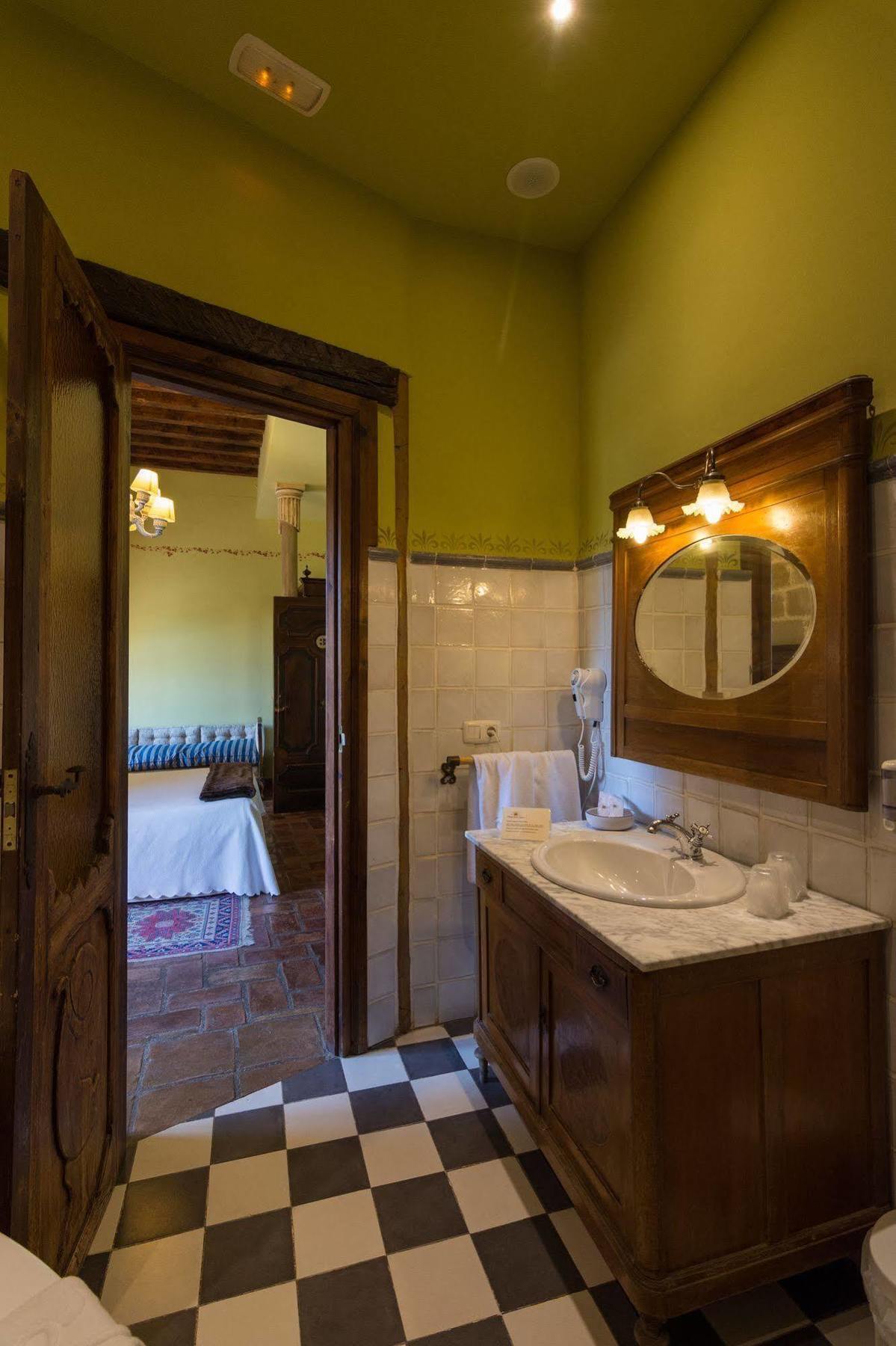 Hospederia Senorio De Casalarreina Hotel ภายนอก รูปภาพ