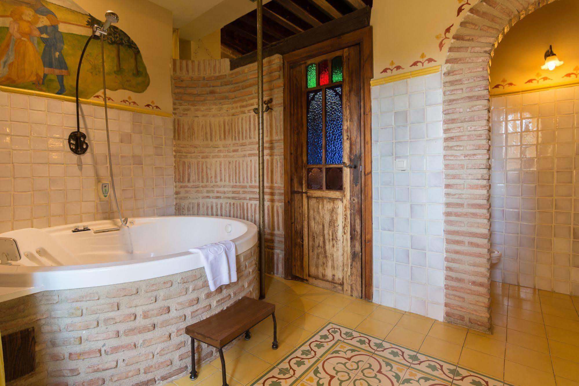 Hospederia Senorio De Casalarreina Hotel ภายนอก รูปภาพ