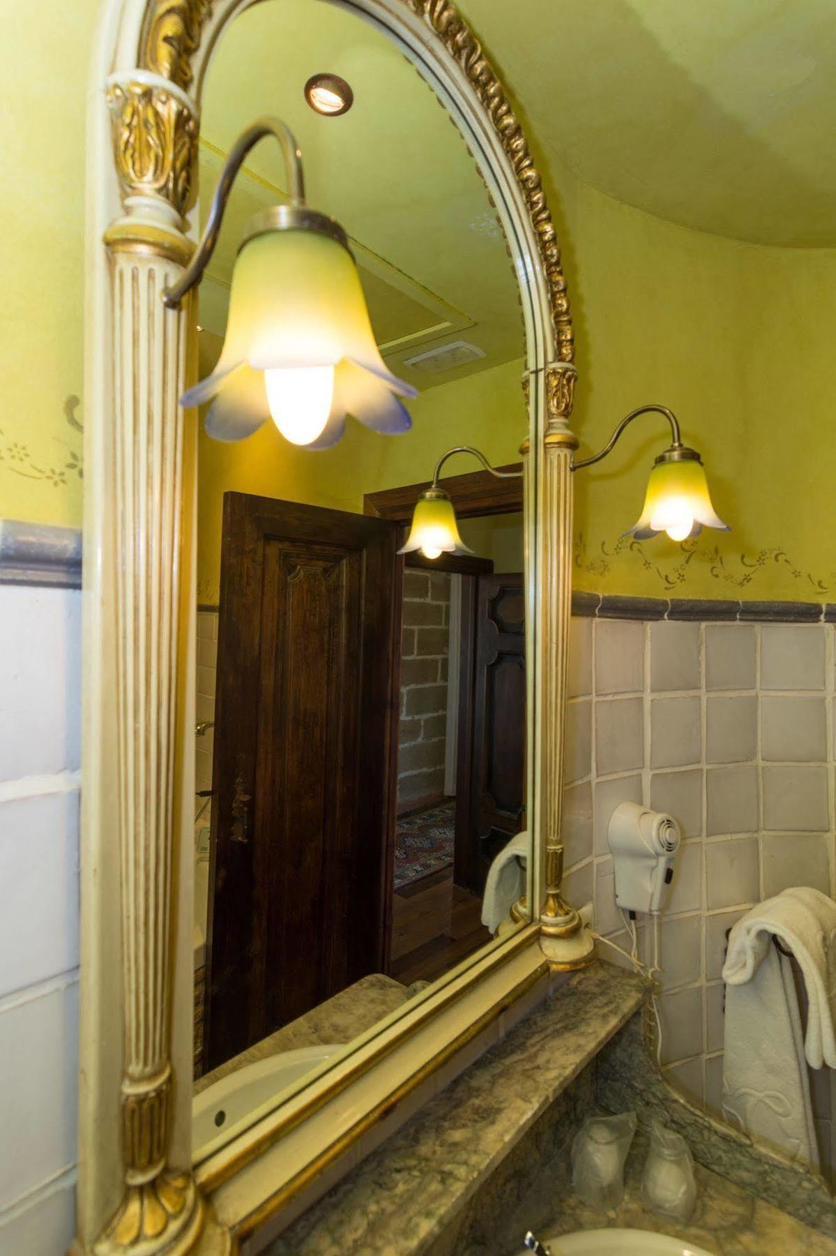 Hospederia Senorio De Casalarreina Hotel ภายนอก รูปภาพ
