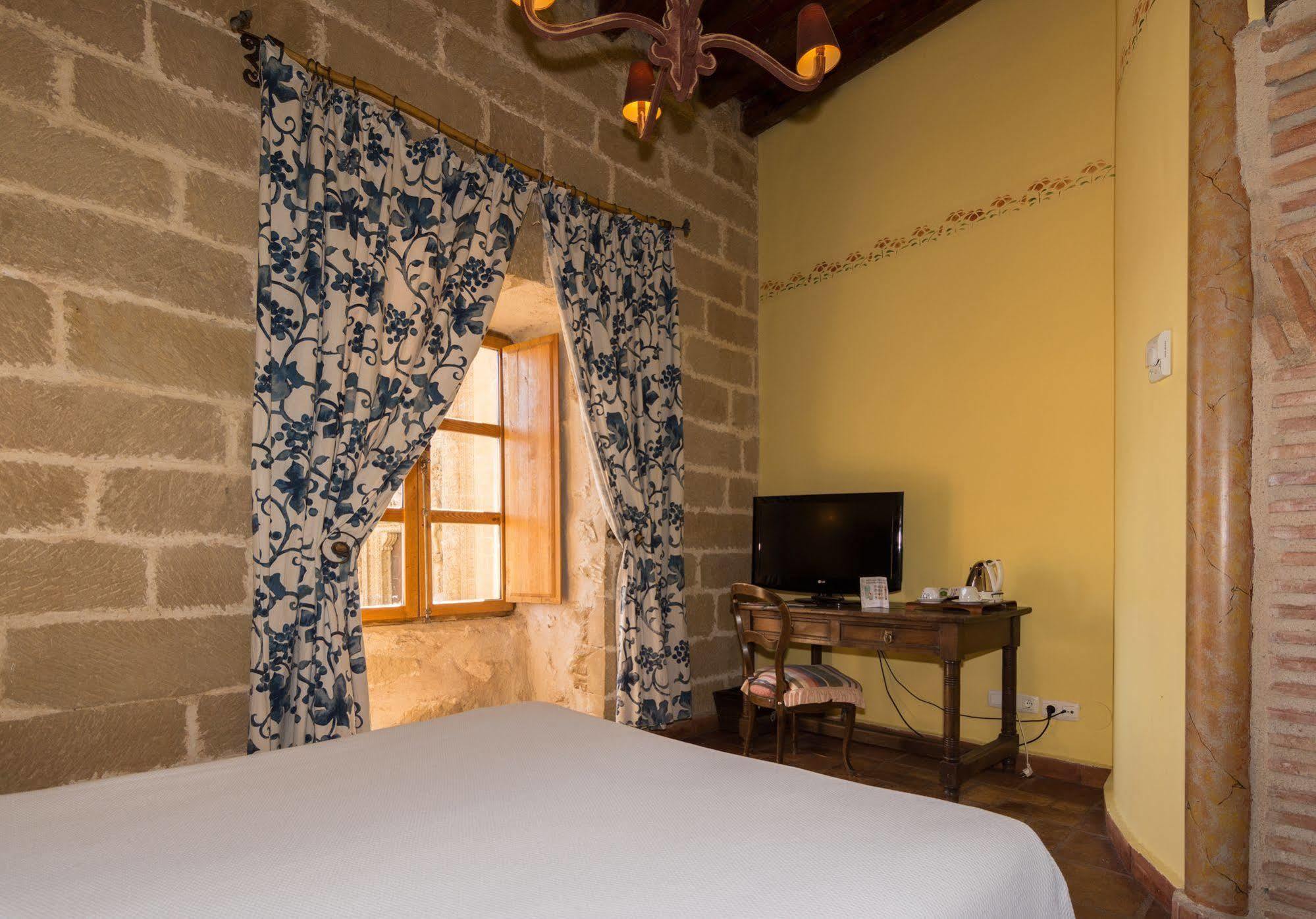Hospederia Senorio De Casalarreina Hotel ภายนอก รูปภาพ