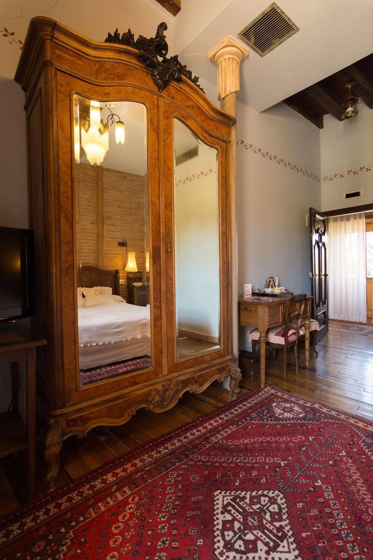 Hospederia Senorio De Casalarreina Hotel ภายนอก รูปภาพ