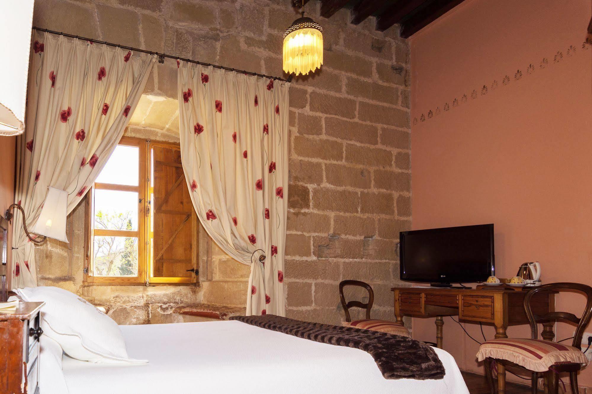 Hospederia Senorio De Casalarreina Hotel ภายนอก รูปภาพ