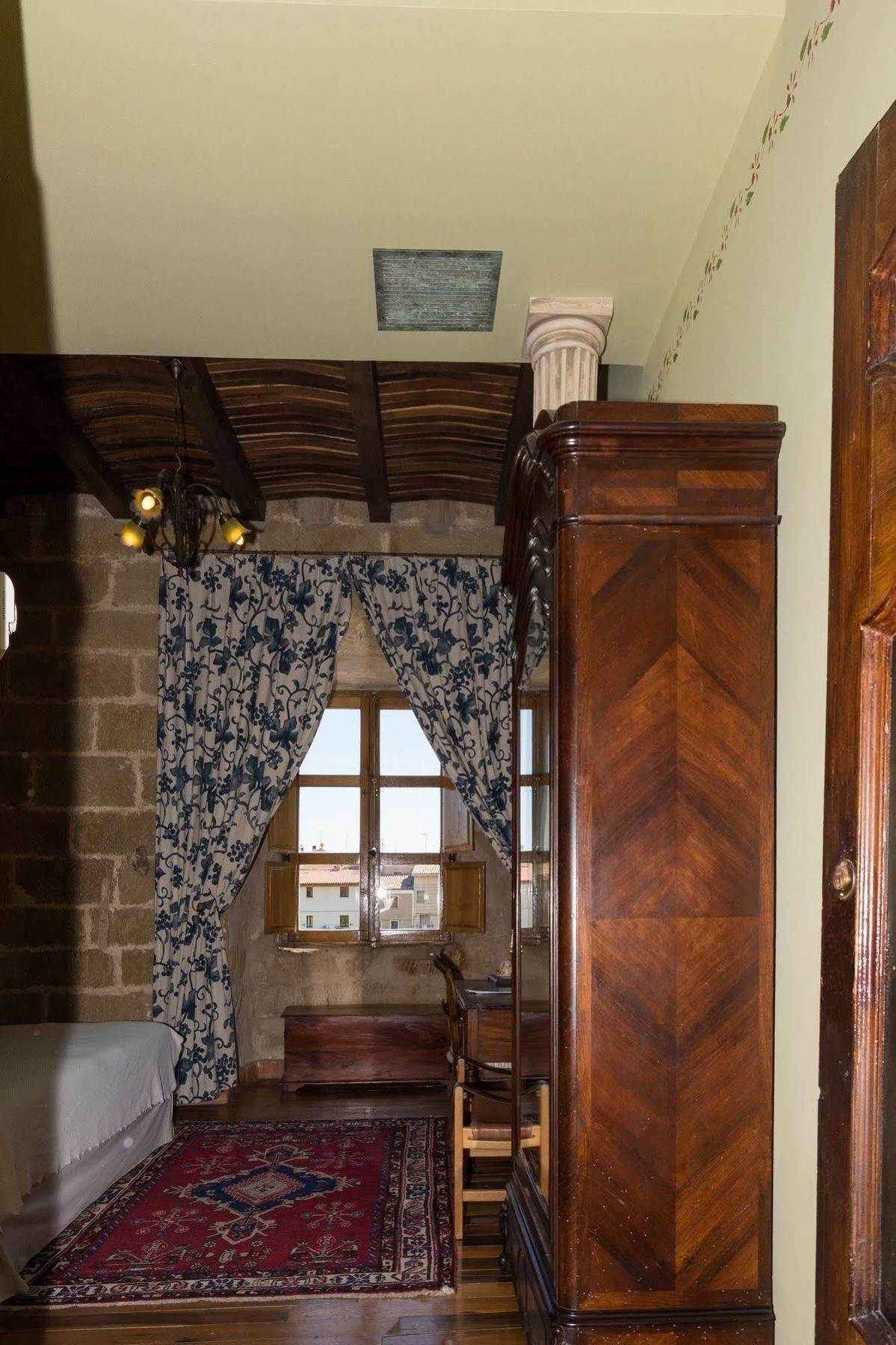 Hospederia Senorio De Casalarreina Hotel ภายนอก รูปภาพ