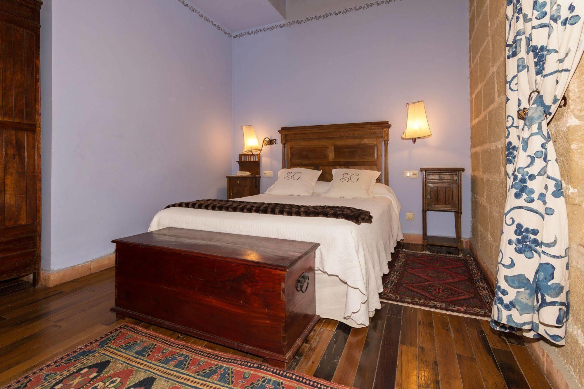 Hospederia Senorio De Casalarreina Hotel ภายนอก รูปภาพ