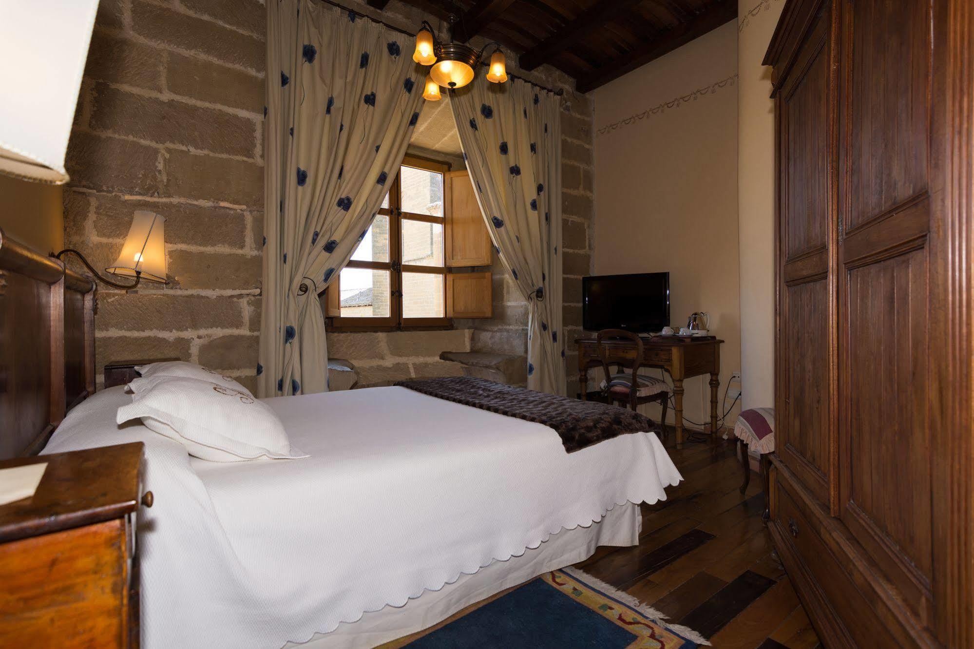 Hospederia Senorio De Casalarreina Hotel ภายนอก รูปภาพ