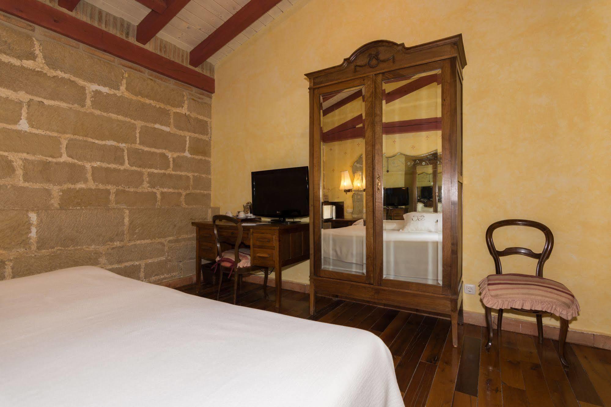 Hospederia Senorio De Casalarreina Hotel ภายนอก รูปภาพ