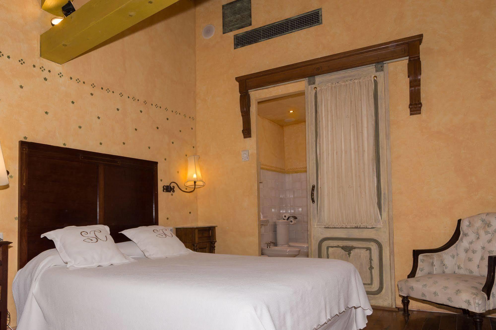 Hospederia Senorio De Casalarreina Hotel ภายนอก รูปภาพ