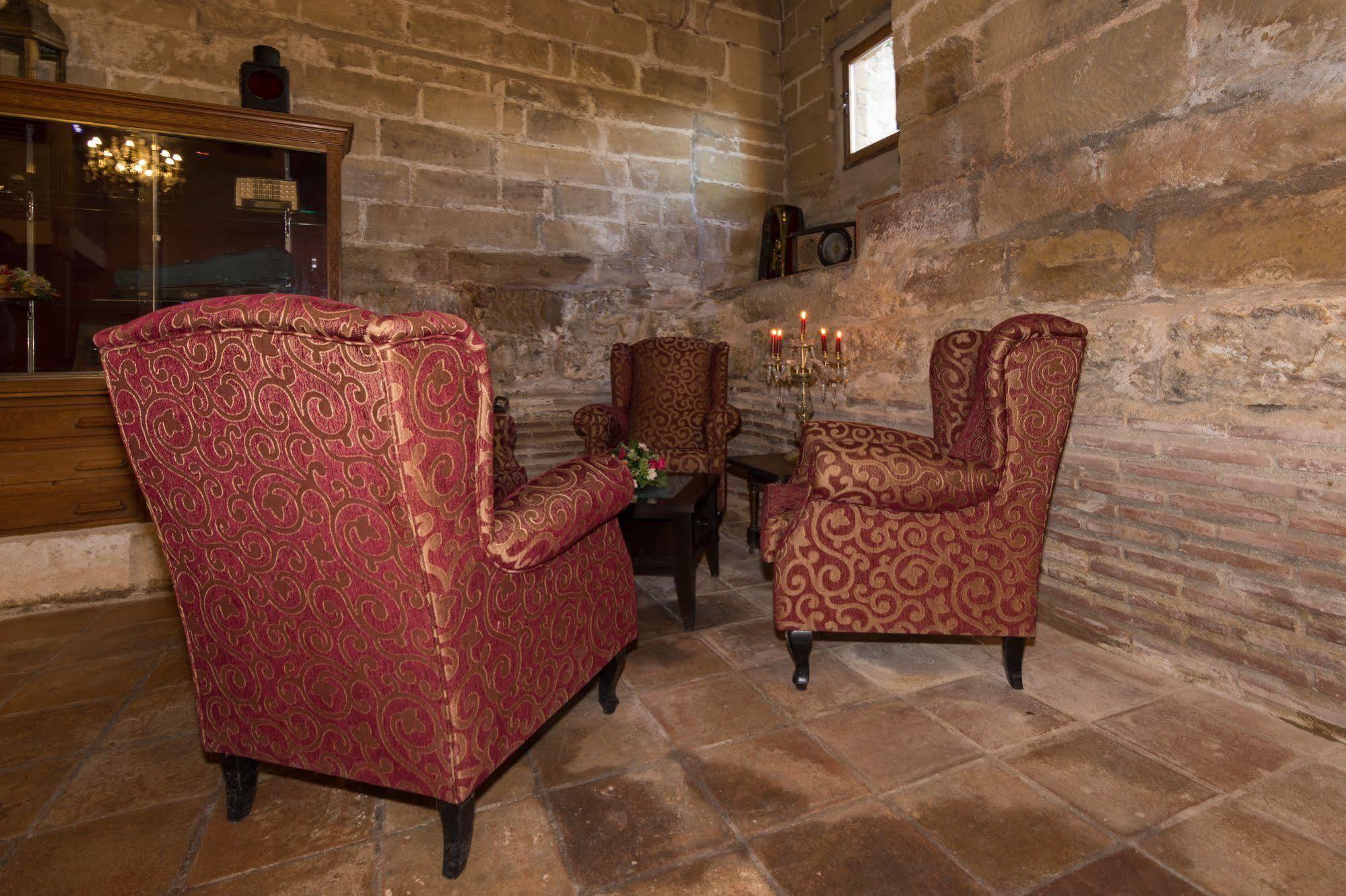 Hospederia Senorio De Casalarreina Hotel ภายนอก รูปภาพ
