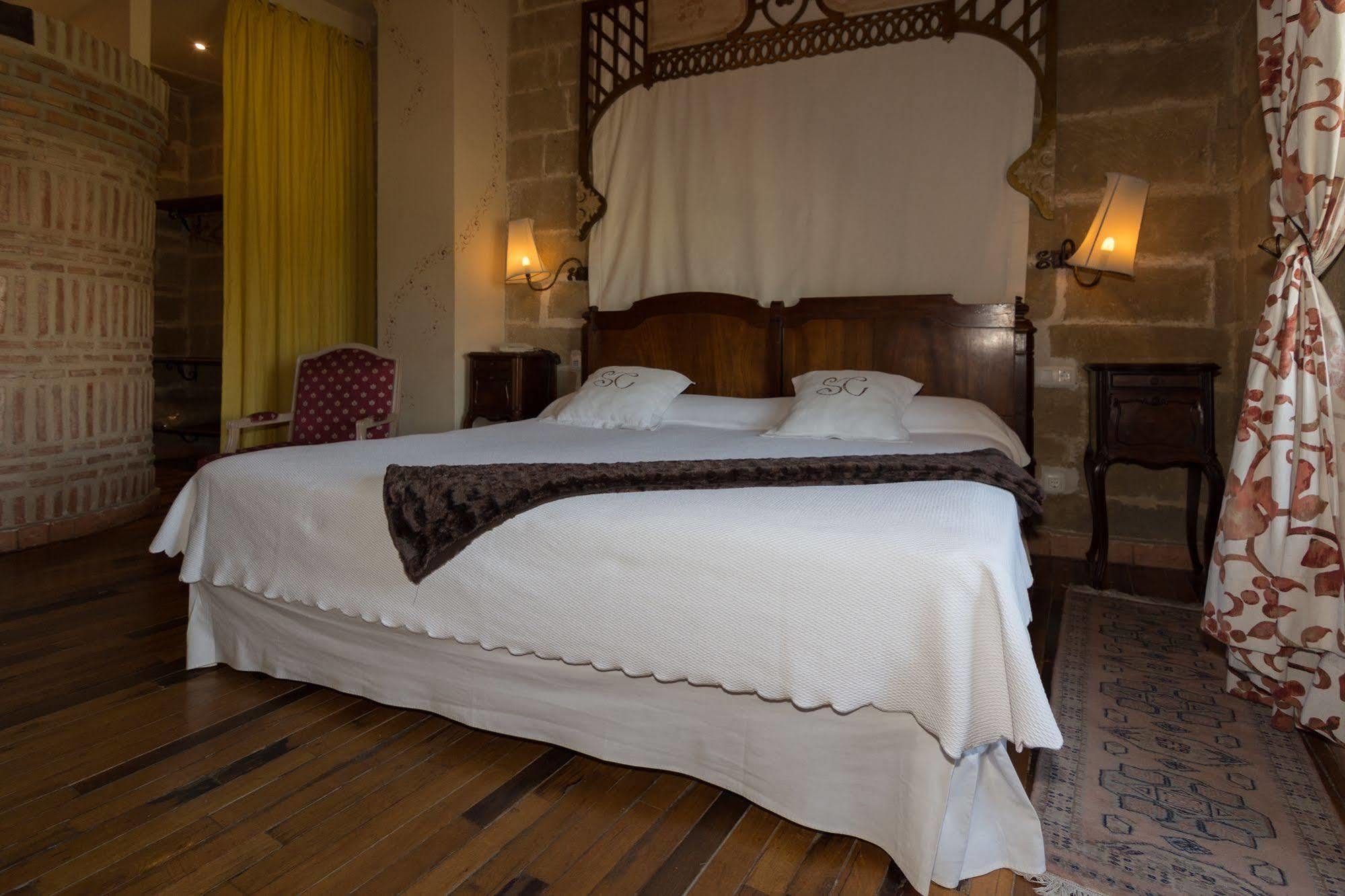 Hospederia Senorio De Casalarreina Hotel ภายนอก รูปภาพ