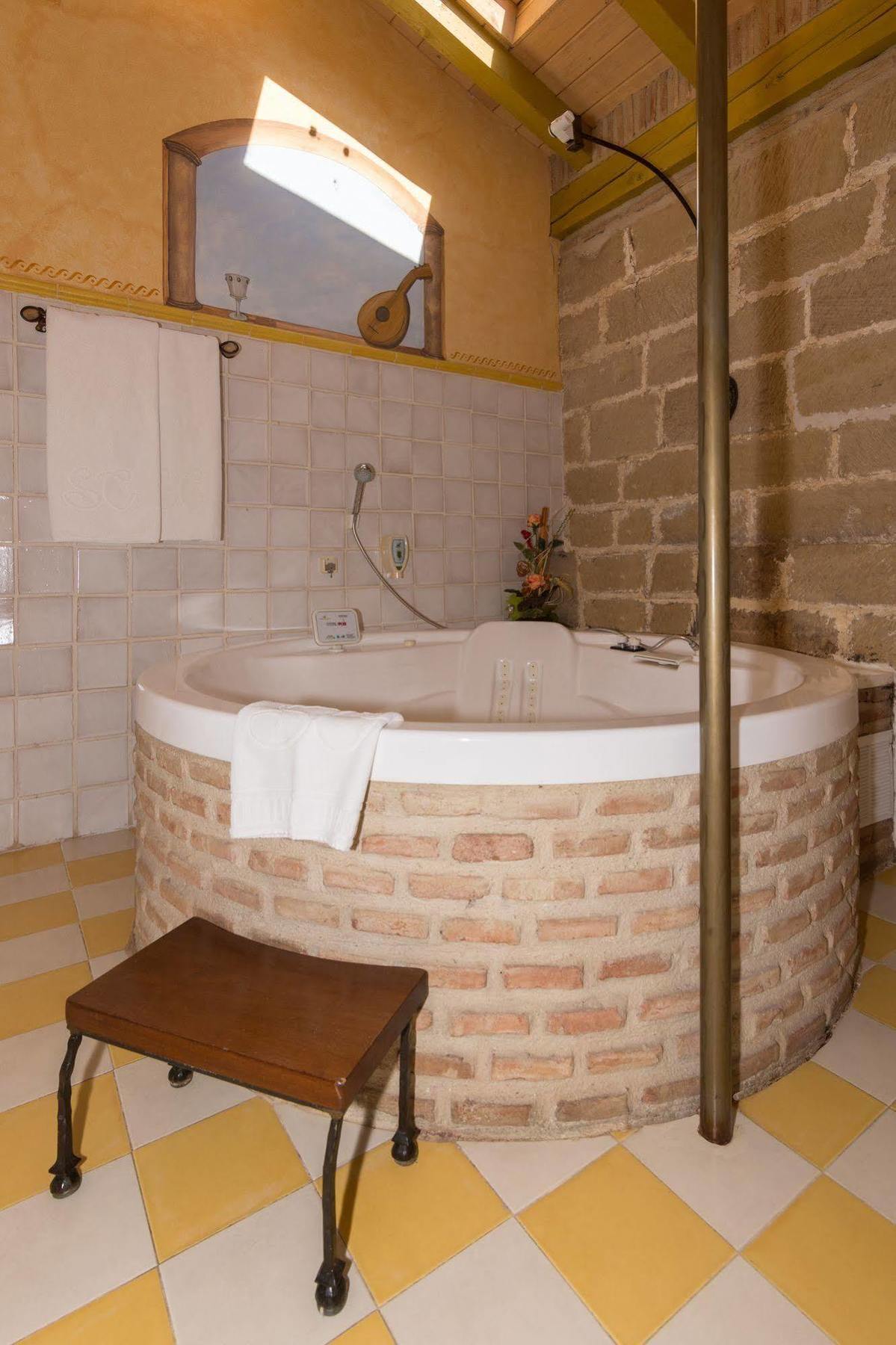 Hospederia Senorio De Casalarreina Hotel ภายนอก รูปภาพ
