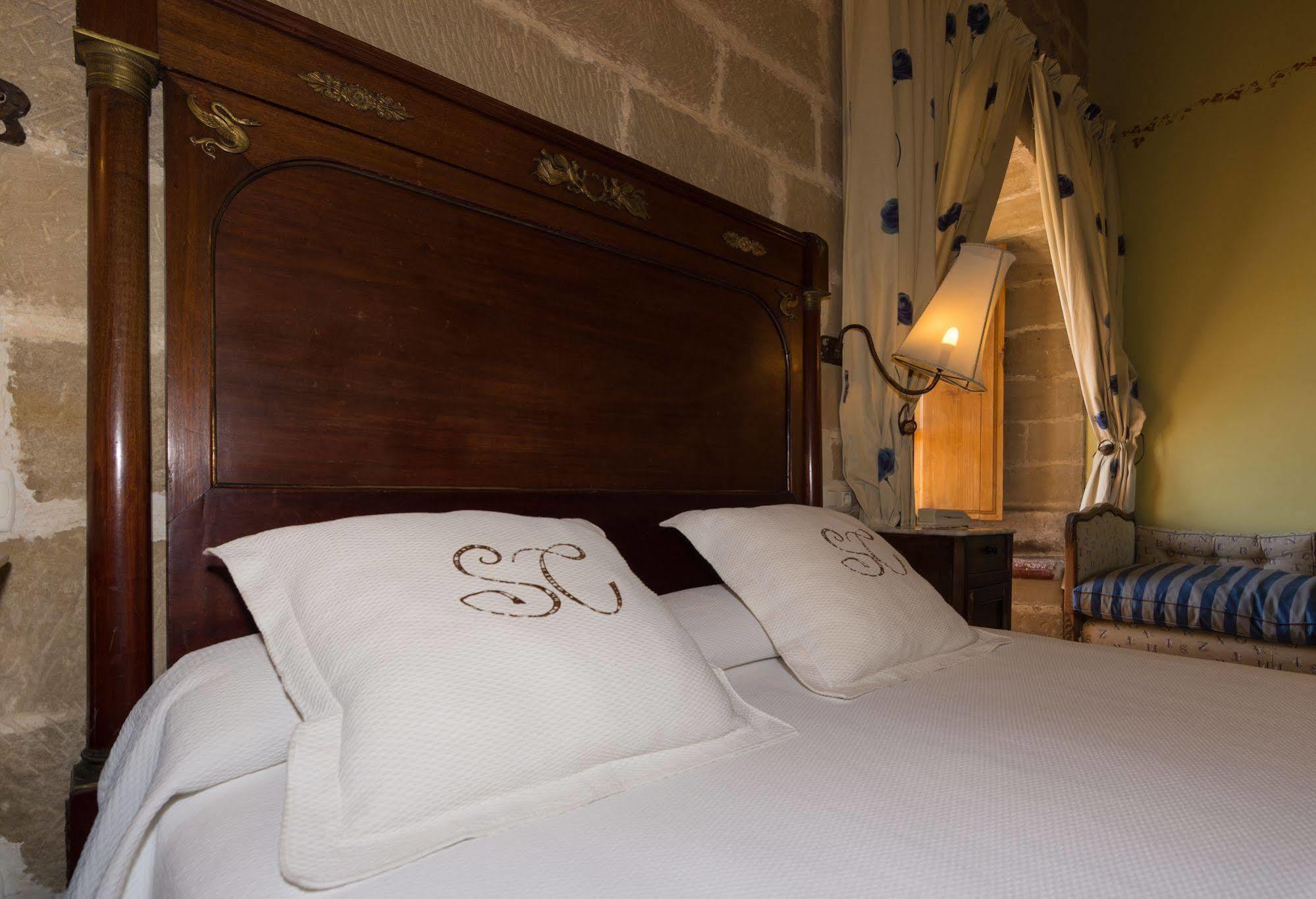 Hospederia Senorio De Casalarreina Hotel ภายนอก รูปภาพ